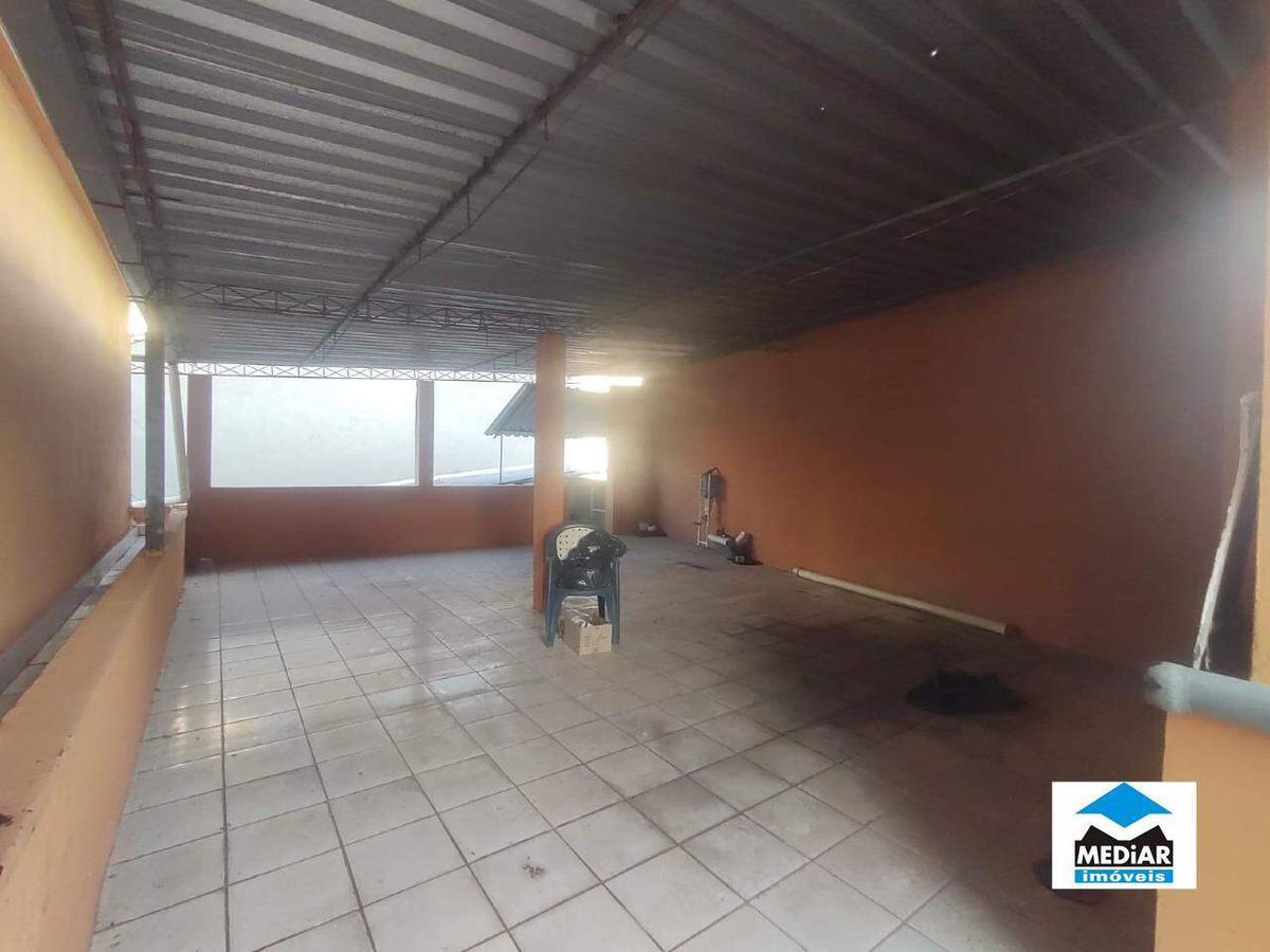 Casa, Sagrada Família, 5 Quartos, 6 Vagas, 1 Suíte