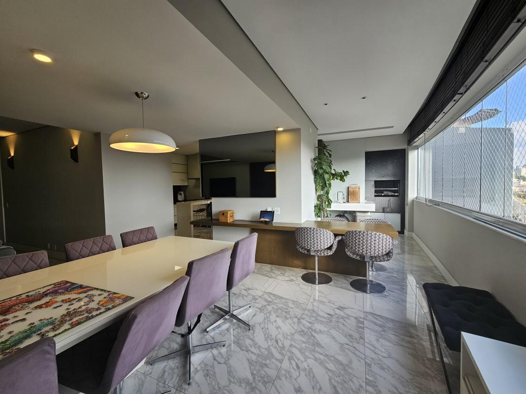 Apartamento, Jardim da Cidade, 4 Quartos, 3 Vagas, 1 Suíte