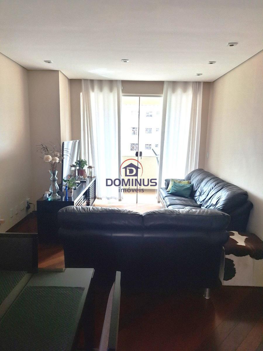 Apartamento, Santa Efigênia, 3 Quartos, 2 Vagas, 1 Suíte