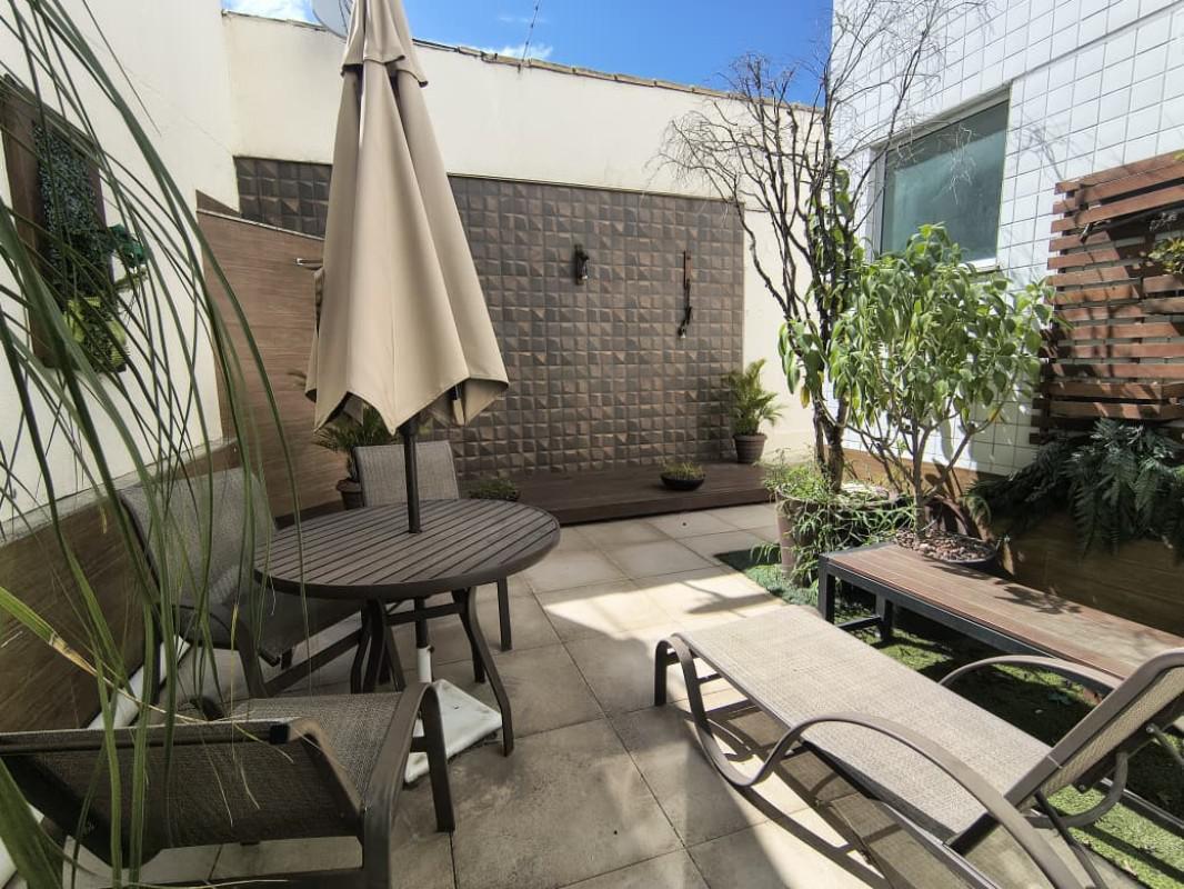 Apartamento, Castelo, 4 Quartos, 3 Vagas, 3 Suítes