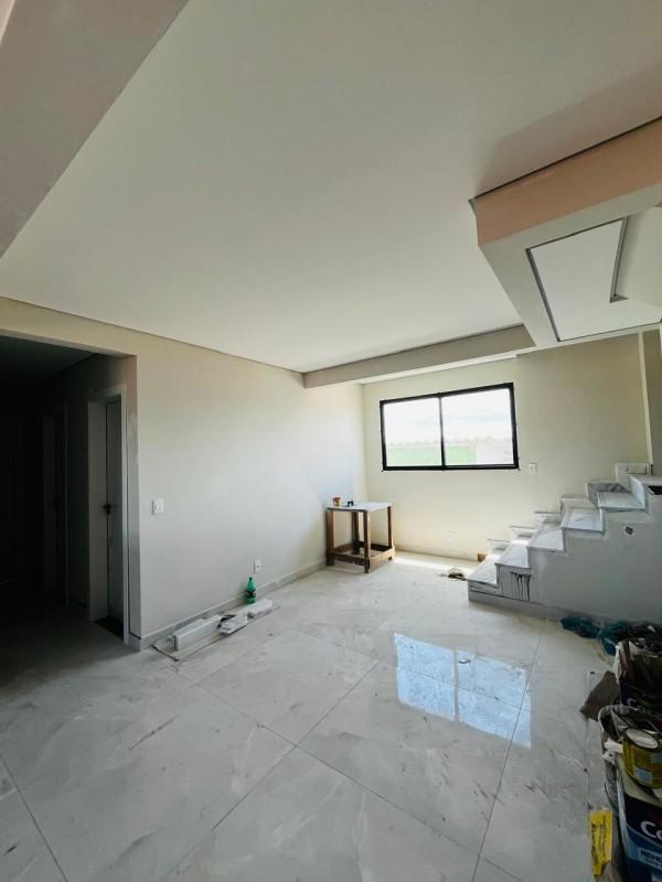 Cobertura, Santa Cruz Industrial, 4 Quartos, 2 Vagas, 1 Suíte