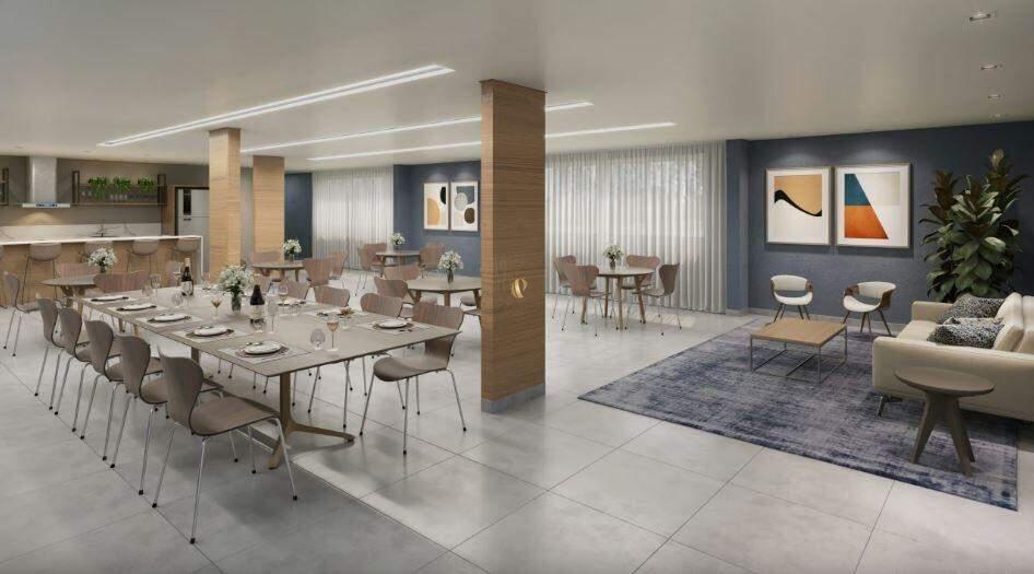 Apartamento, Buritis, 2 Quartos, 2 Vagas, 1 Suíte