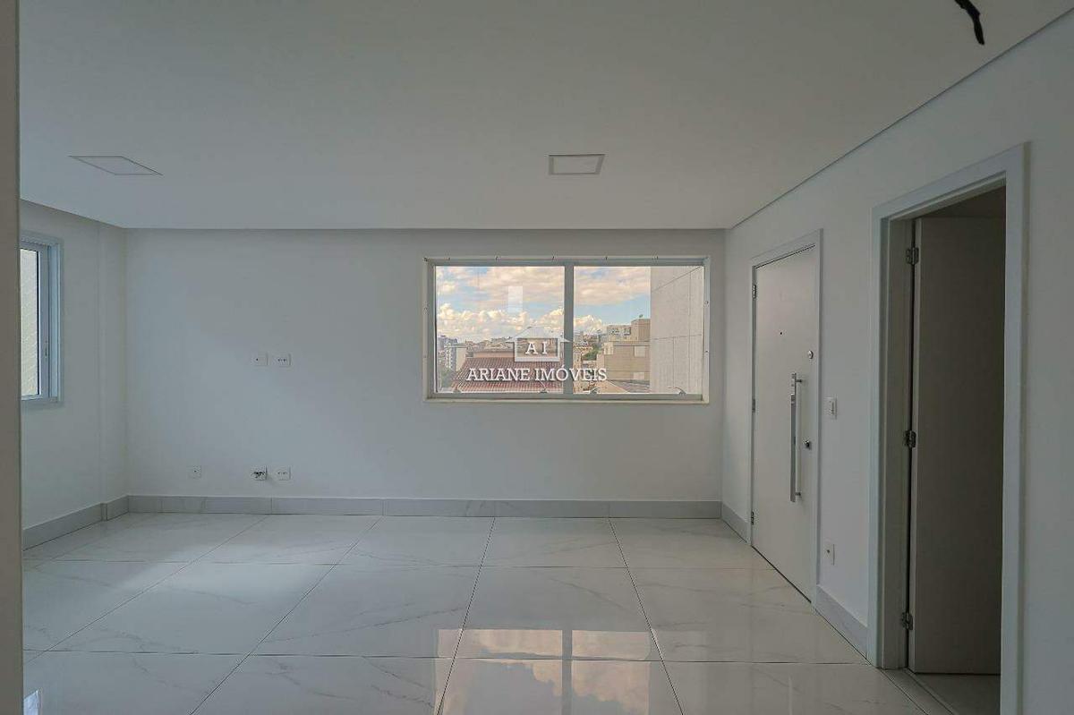 Apartamento, Cidade Nova, 3 Quartos, 3 Vagas, 1 Suíte