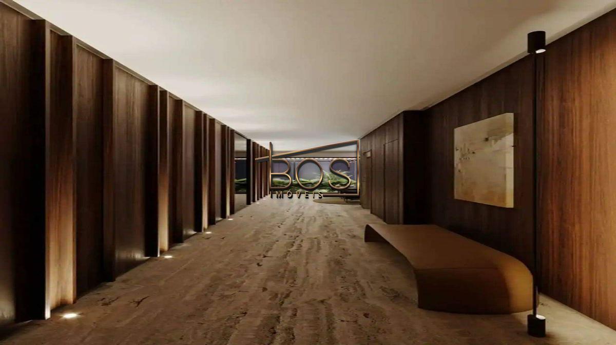 Apartamento, Sion, 4 Quartos, 2 Vagas, 2 Suítes