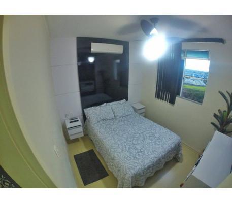Apartamento, Distrito Industrial Dr. Hélio Pentagna Guimarães, 2 Quartos, 1 Vaga