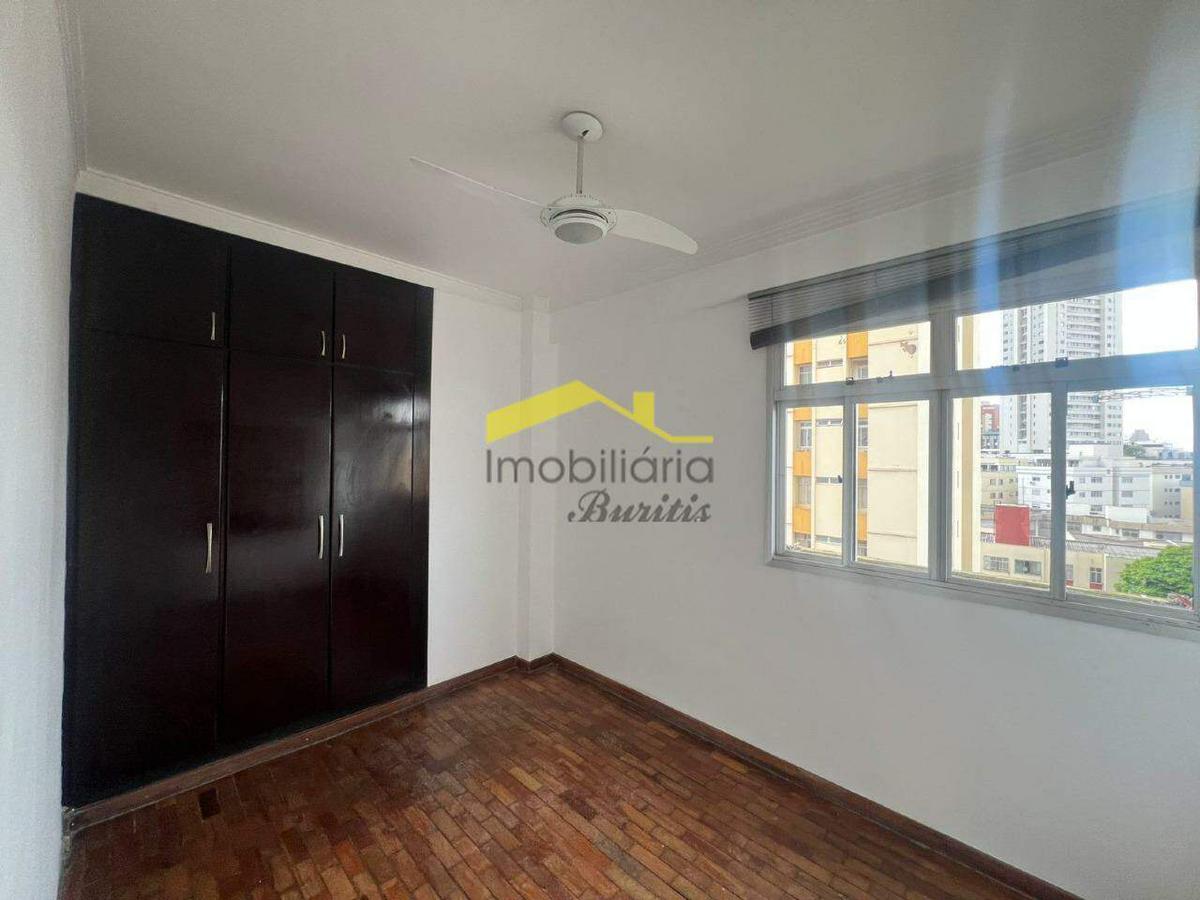 Apartamento, Jardim América, 3 Quartos, 1 Vaga