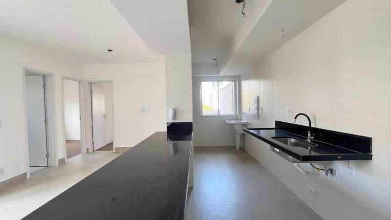 Apartamento, Santa Efigênia, 2 Quartos, 1 Vaga, 2 Suítes