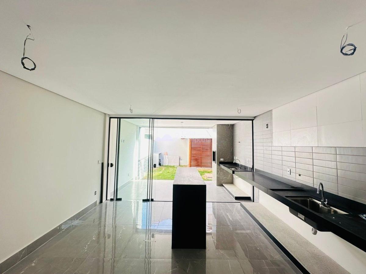 Casa, Santa Amélia, 3 Quartos, 2 Vagas, 1 Suíte