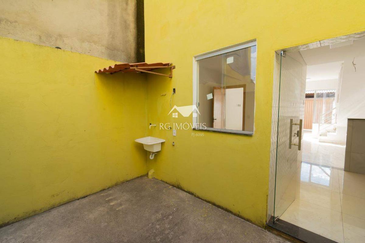 Casa, Eldorado, 3 Quartos, 1 Vaga