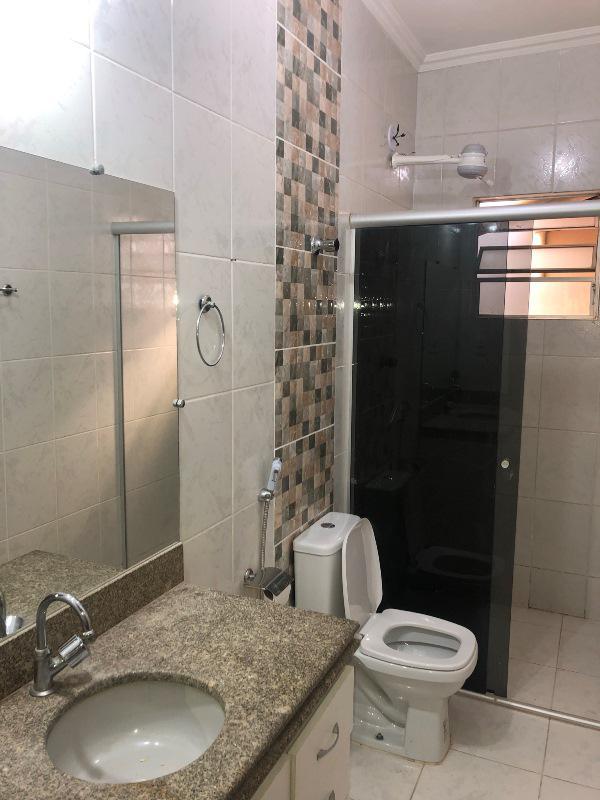 Casa, Santa Mônica, 3 Quartos, 1 Vaga