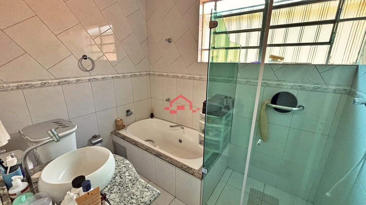 Casa, Padre Eustáquio, 3 Quartos, 2 Vagas