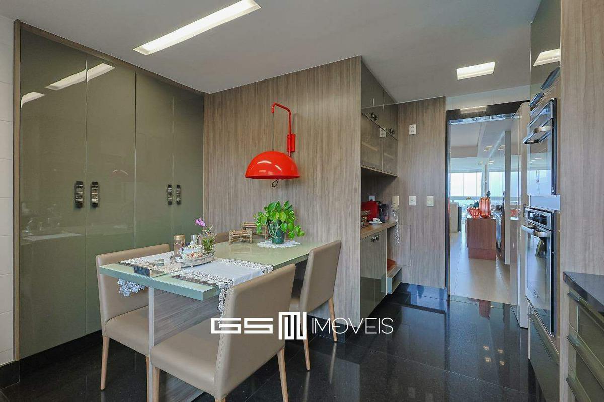 Apartamento, Vila da Serra, 2 Quartos, 4 Vagas, 2 Suítes