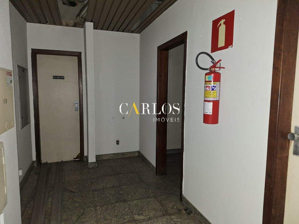 Andar, Coração de Jesus, 16 Vagas