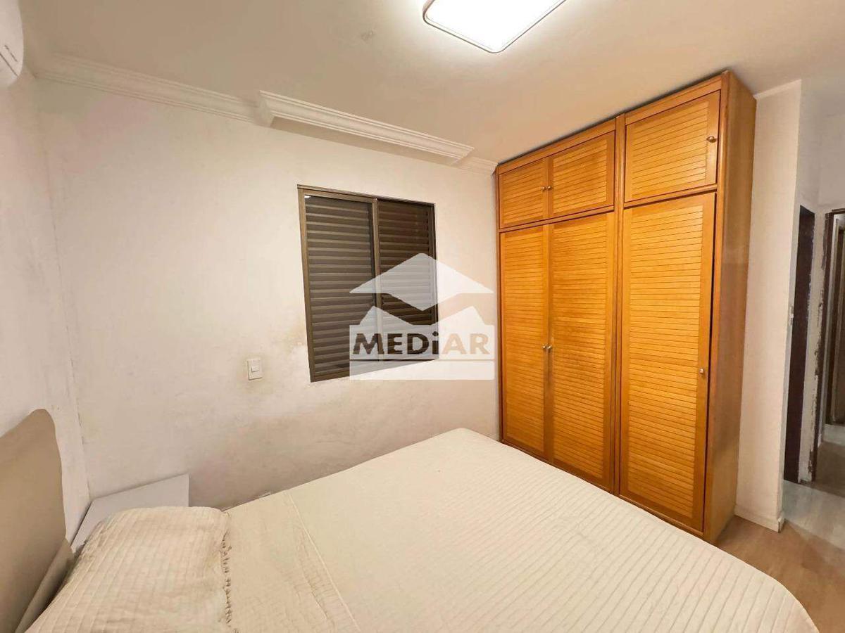 Apartamento, Castelo, 3 Quartos, 1 Vaga, 1 Suíte