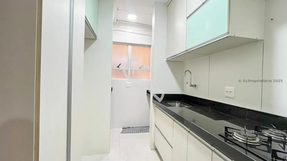 Apartamento, Santa Cruz, 3 Quartos, 1 Vaga, 1 Suíte