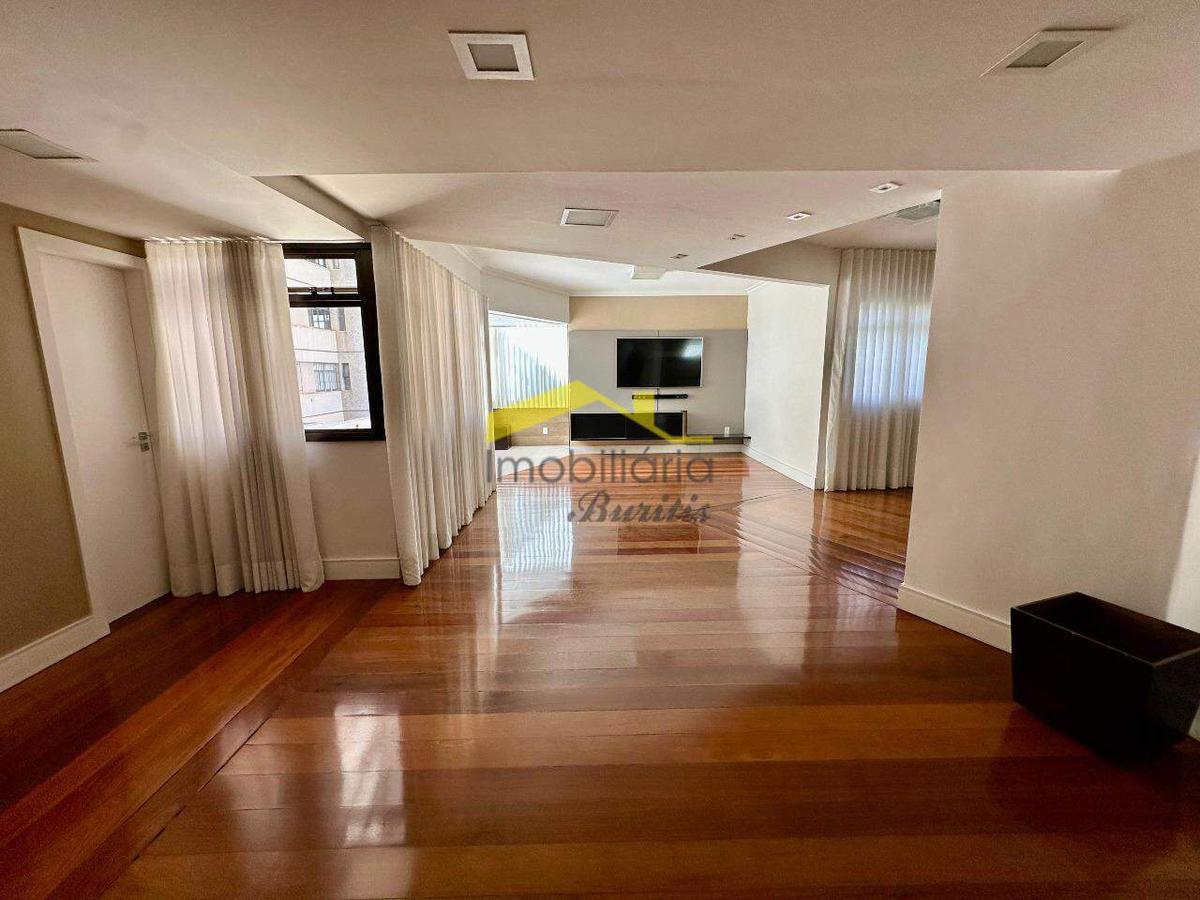 Apartamento, Buritis, 3 Quartos, 2 Vagas, 2 Suítes
