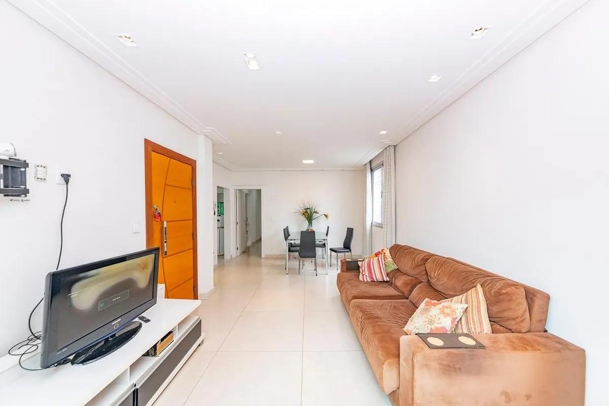 Apartamento, Nova Granada, 3 Quartos, 1 Vaga, 1 Suíte