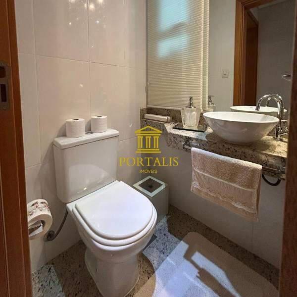 Cobertura, Serra, 4 Quartos, 3 Vagas, 2 Suítes