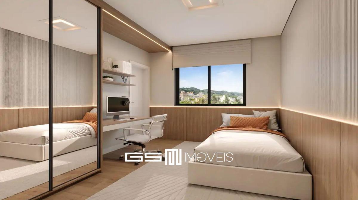 Apartamento, Santo Antônio, 2 Quartos, 1 Vaga, 2 Suítes