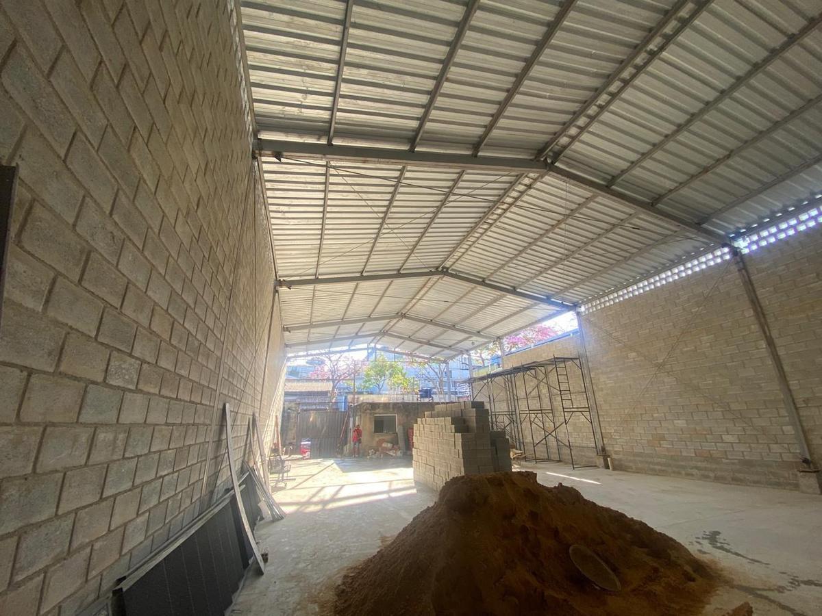 Galpão, Santa Amélia, 0 Quarto, 0 Vaga