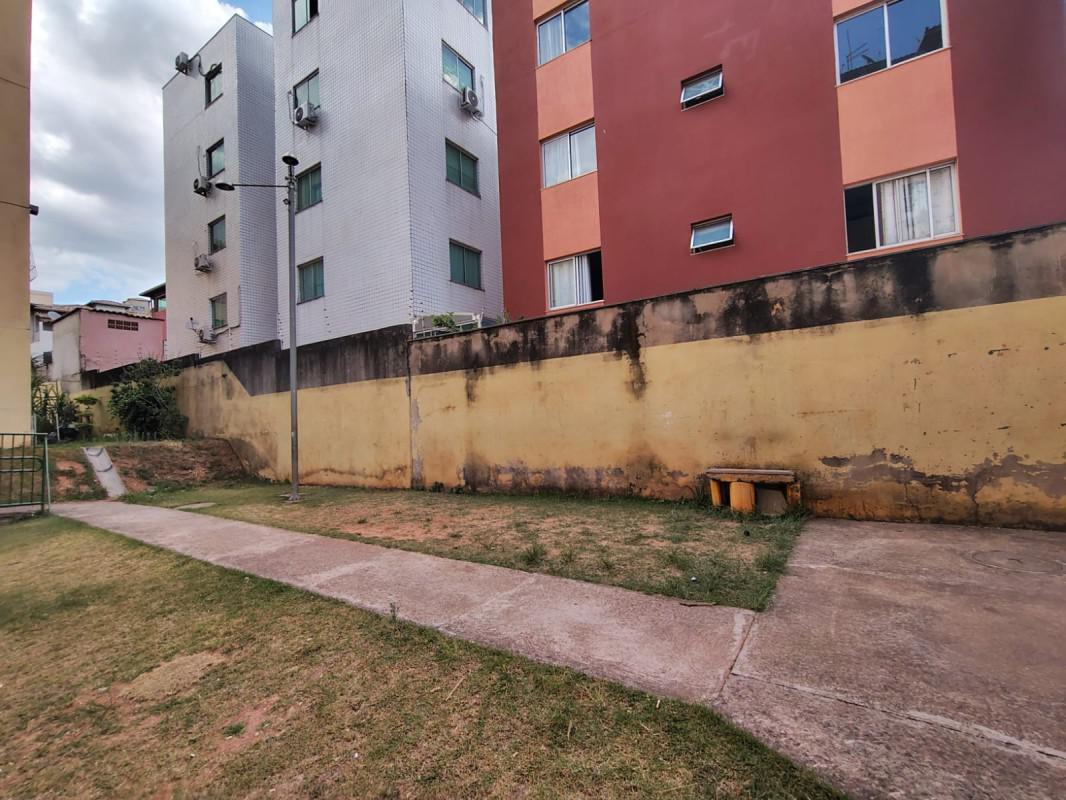 Apartamento, Jatobá (barreiro), 2 Quartos, 1 Vaga