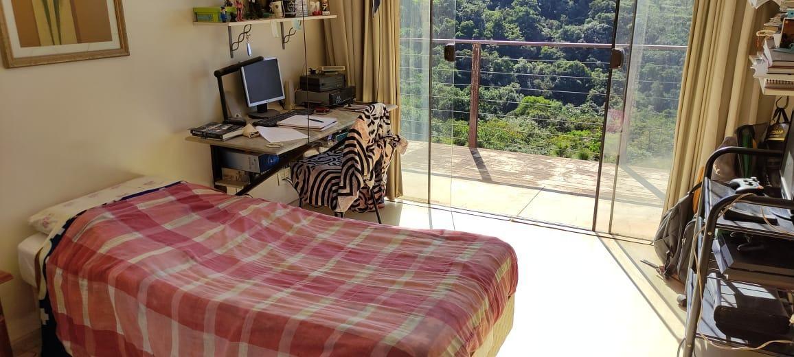 Casa, Alphaville - Lagoa dos Ingleses, 6 Quartos, 4 Vagas, 2 Suítes