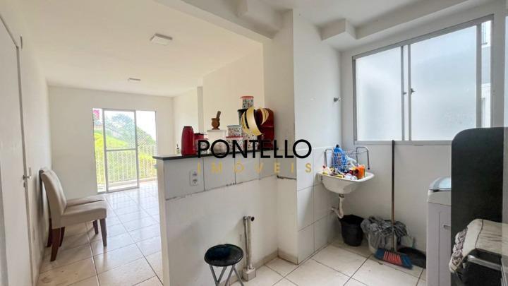 Apartamento, Engenho Nogueira, 2 Quartos, 1 Vaga