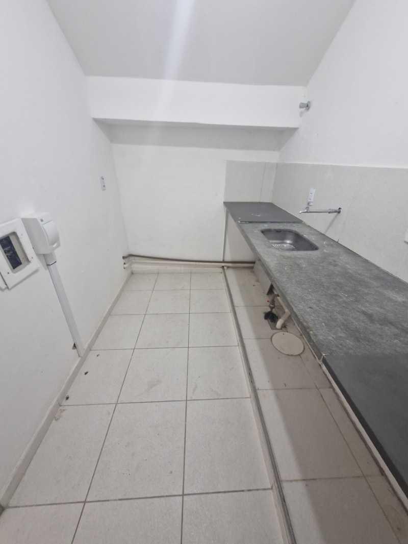 Andar, Santa Teresa, 0 Quarto, 0 Vaga