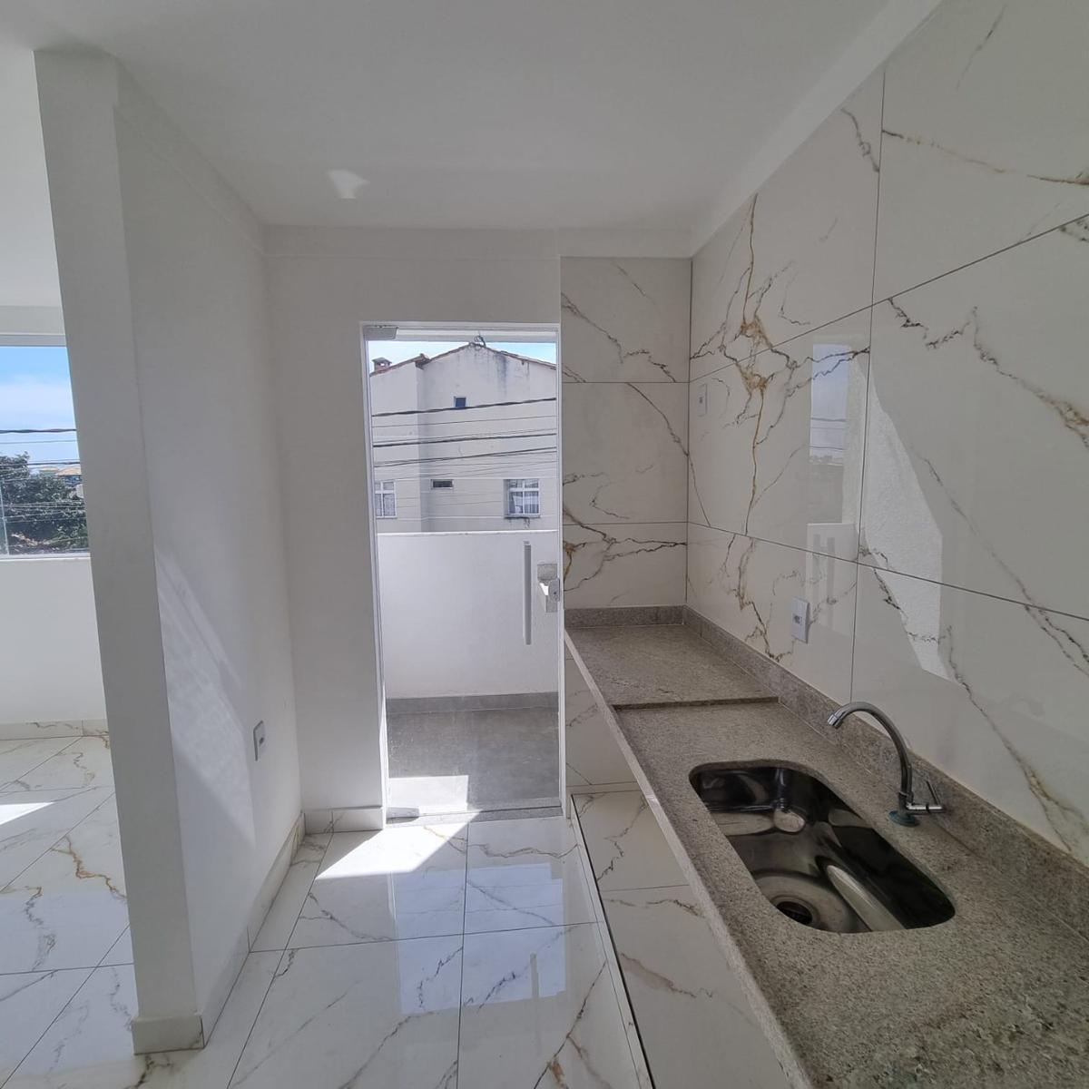 Apartamento, Heliópolis, 2 Quartos, 2 Vagas