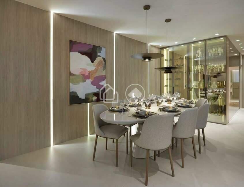 Apartamento, Luxemburgo, 3 Quartos, 3 Vagas, 3 Suítes