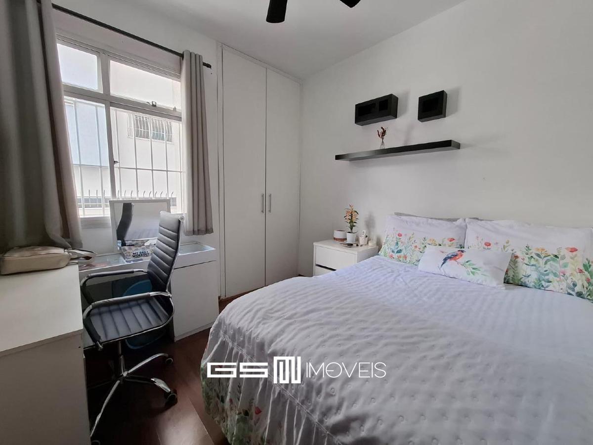 Apartamento, Coração Eucarístico, 3 Quartos, 1 Vaga, 1 Suíte