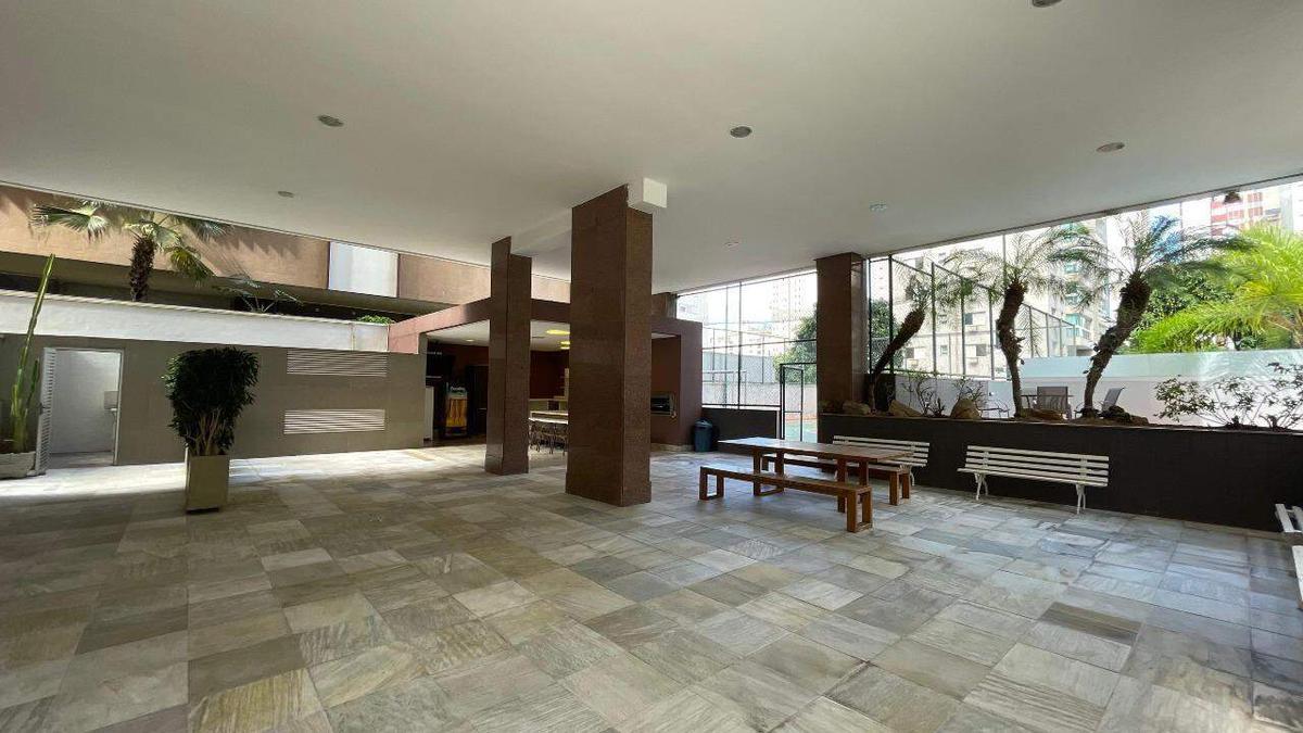 Apartamento, Lourdes, 4 Quartos, 2 Vagas, 2 Suítes