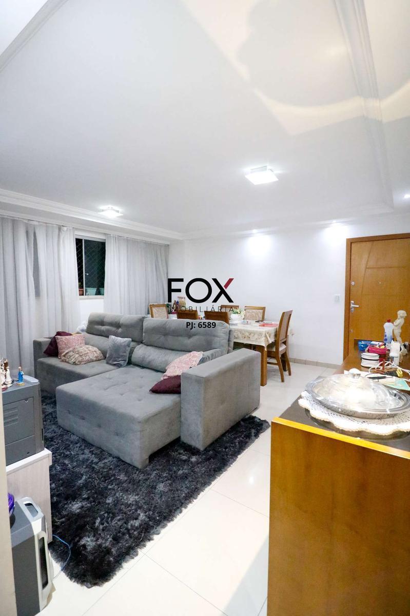 Apartamento, Ouro Preto, 3 Quartos, 1 Vaga, 1 Suíte