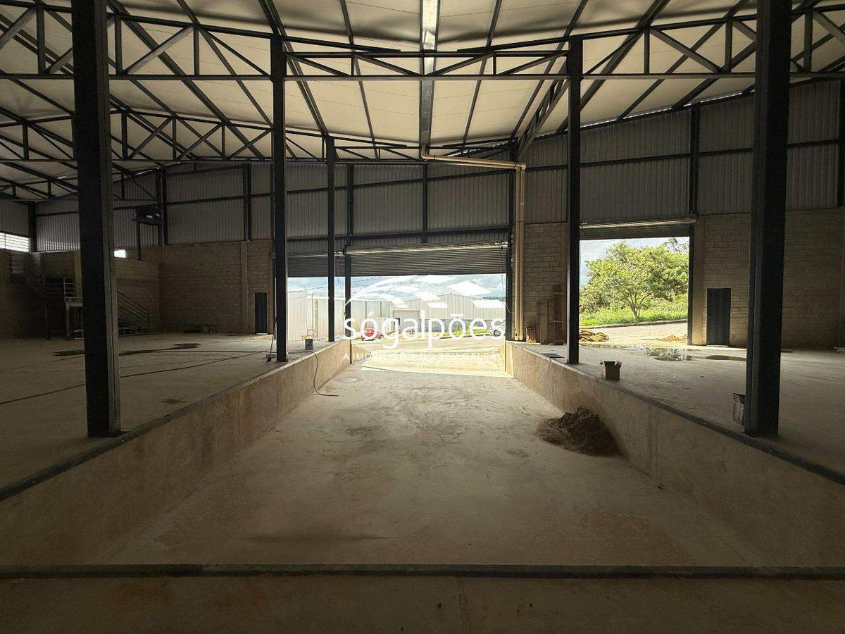 Galpão, Aeroporto Confins, 6 Vagas