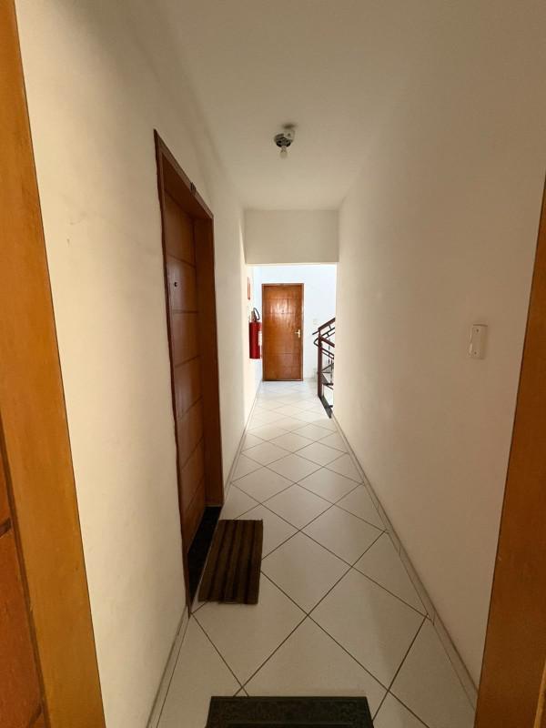 Apartamento, Monte Castelo, 2 Quartos, 1 Vaga
