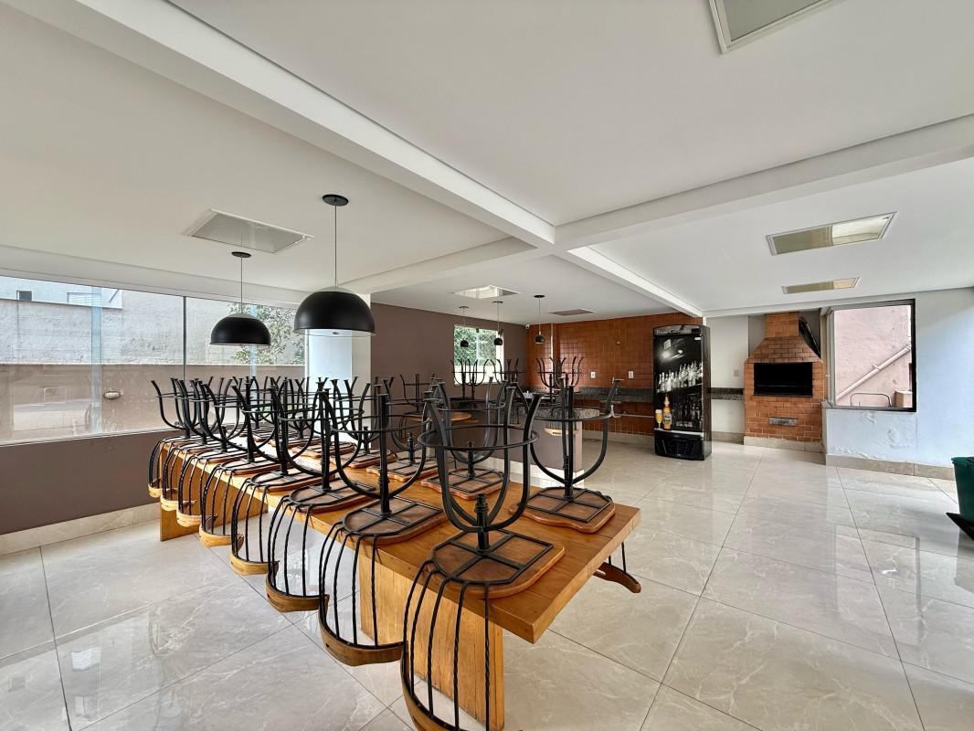 Apartamento, São Pedro, 3 Quartos, 3 Vagas, 1 Suíte