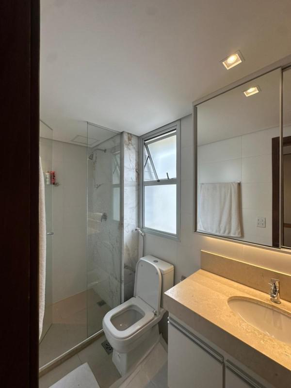 Apartamento, Lourdes, 4 Quartos, 3 Vagas, 2 Suítes