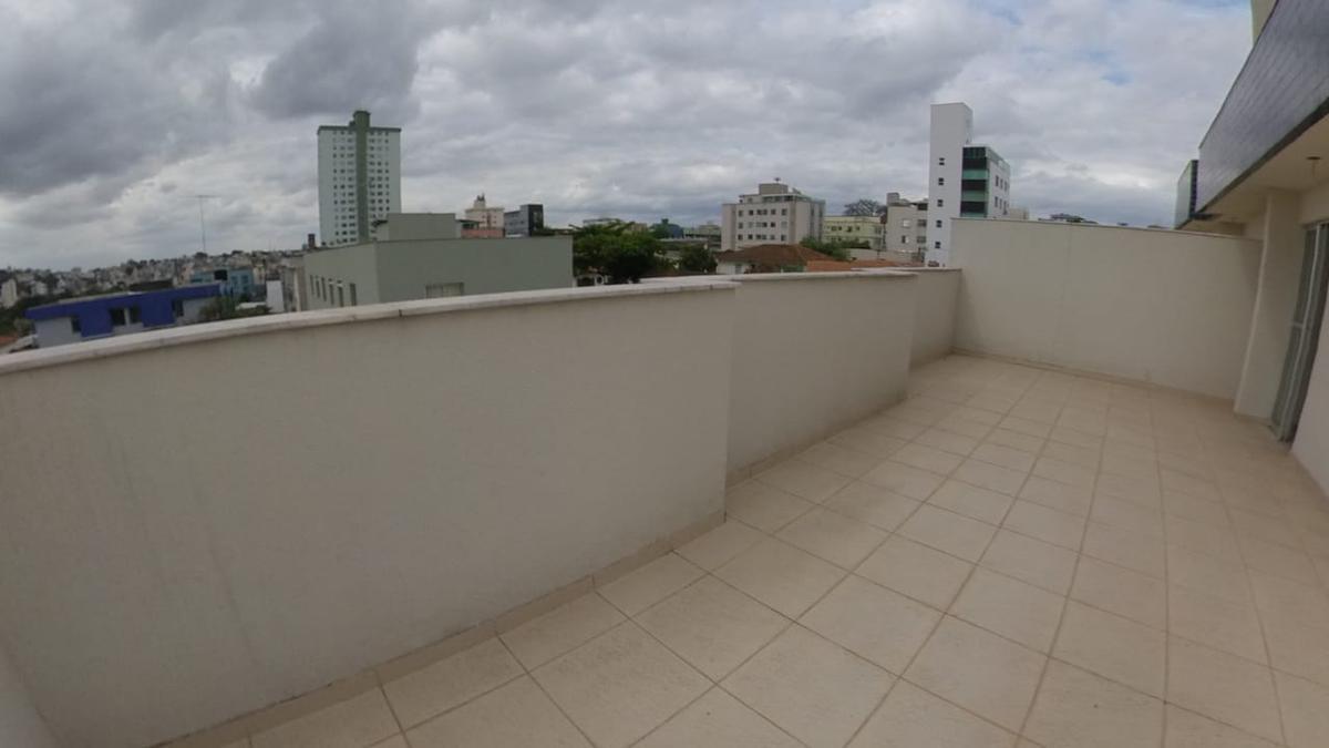 Cobertura, Nova Suíssa, 2 Quartos, 1 Vaga, 1 Suíte