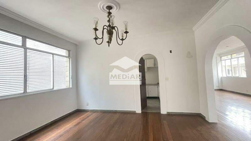 Apartamento, Santo Agostinho, 4 Quartos, 2 Vagas, 2 Suítes