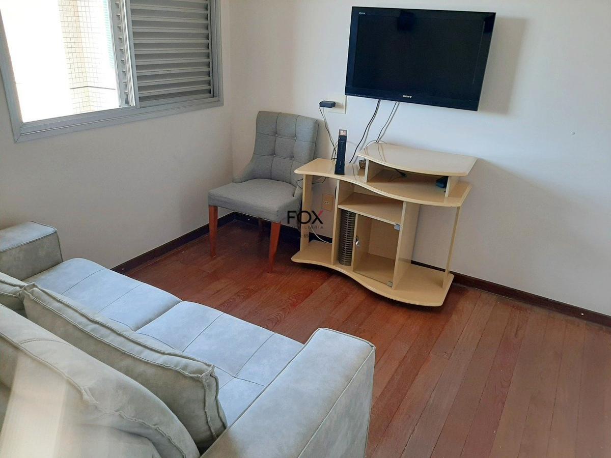Apartamento, Luxemburgo, 3 Quartos, 2 Vagas, 1 Suíte