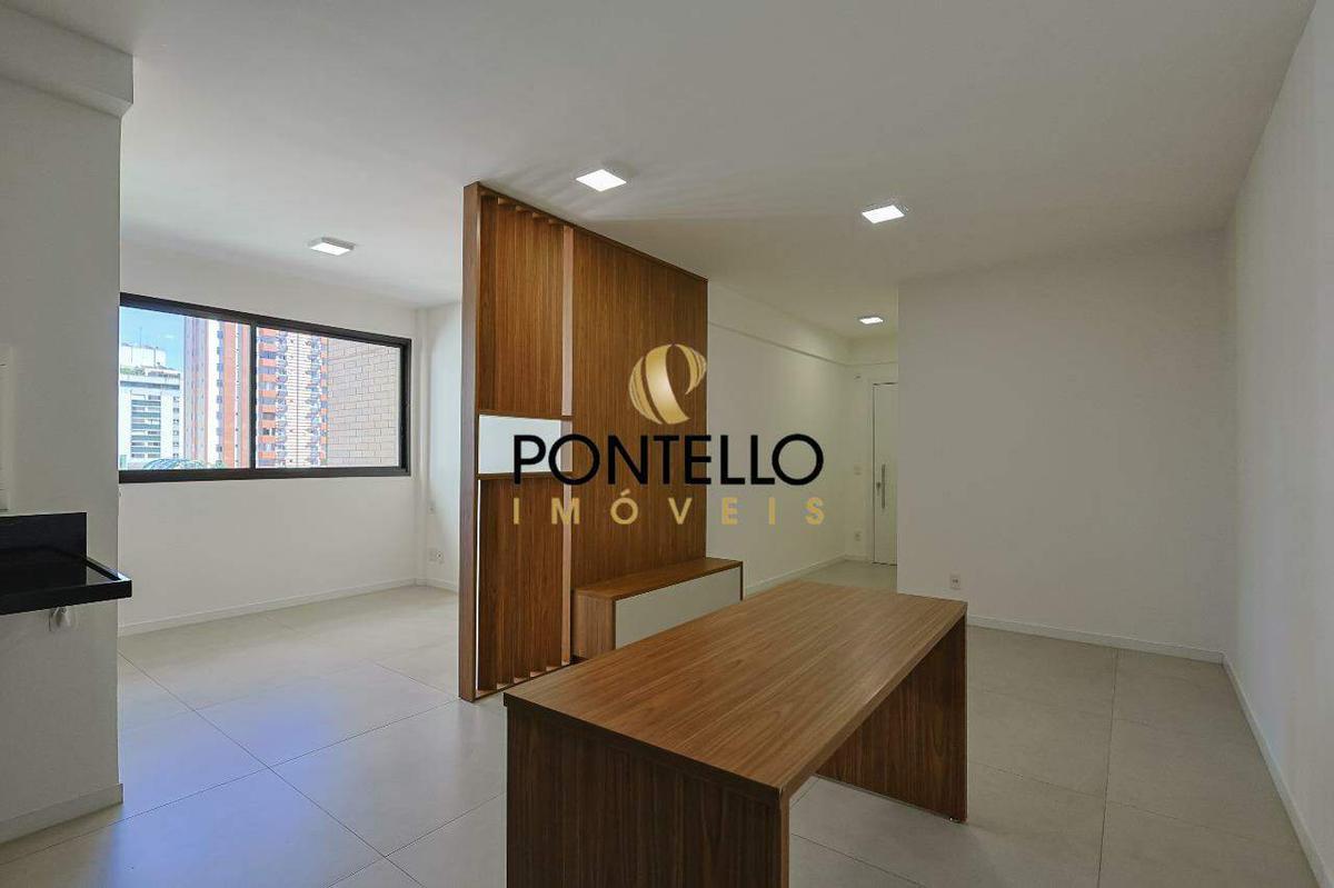 Apartamento, Santo Agostinho, 1 Quarto, 1 Vaga, 1 Suíte