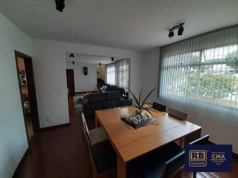 Cobertura, Luxemburgo, 4 Quartos, 5 Vagas, 1 Suíte