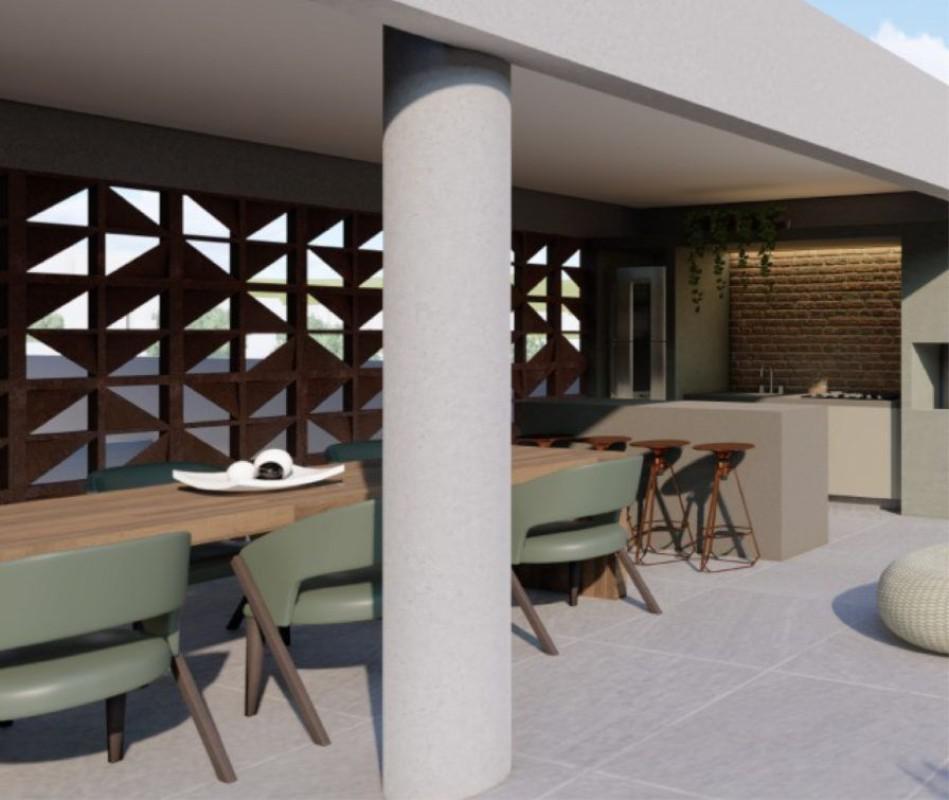 Apartamento, Nova Suíssa, 2 Quartos, 2 Vagas, 1 Suíte