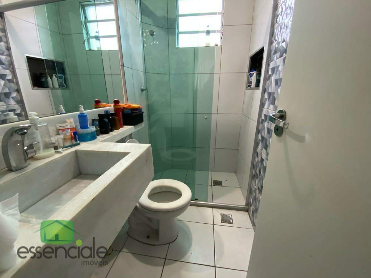 Apartamento, Santa Maria, 2 Quartos, 1 Vaga