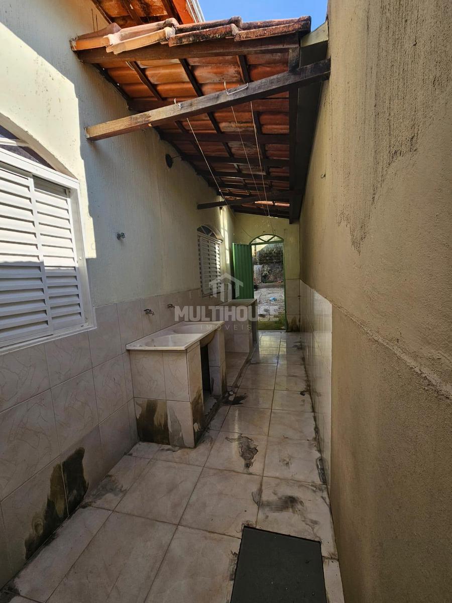 Casa, Ouro Preto, 3 Quartos, 2 Vagas, 1 Suíte