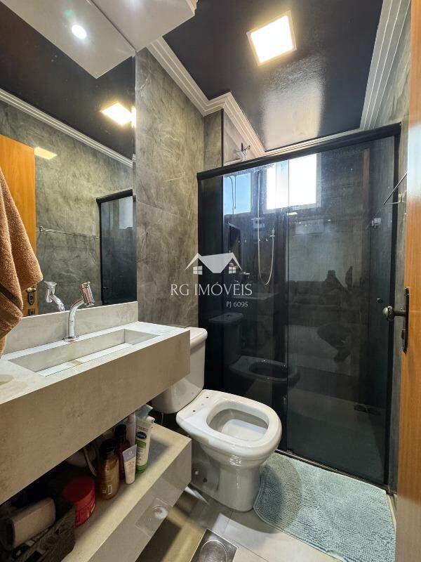 Apartamento, Teixeira Dias, 2 Quartos, 1 Vaga