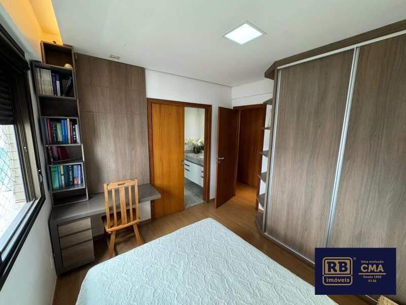 Apartamento, Sion, 4 Quartos, 3 Vagas, 3 Suítes