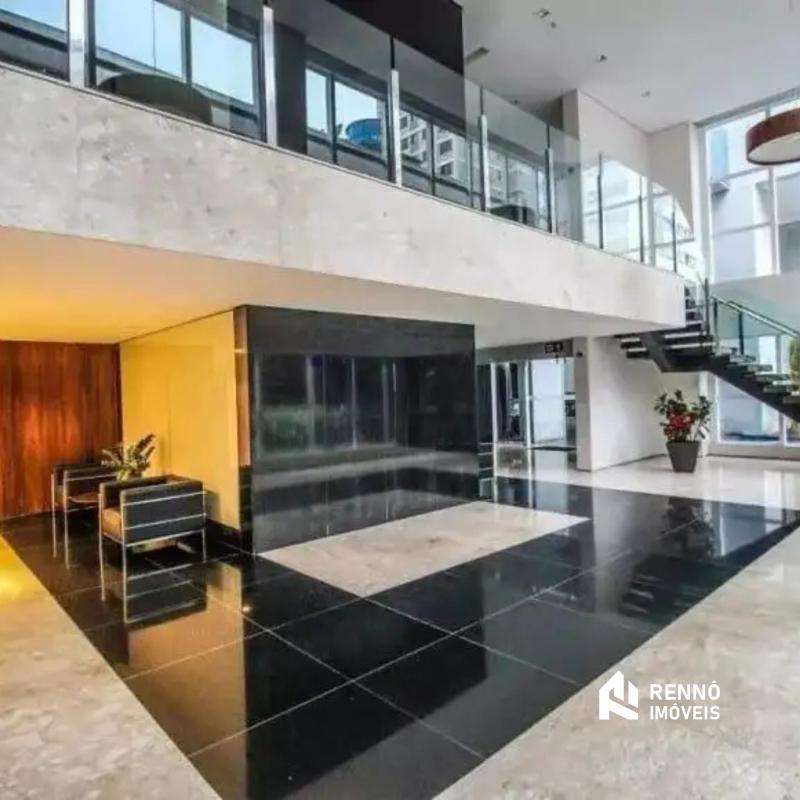 Apartamento, Funcionários, 4 Quartos, 4 Vagas, 2 Suítes