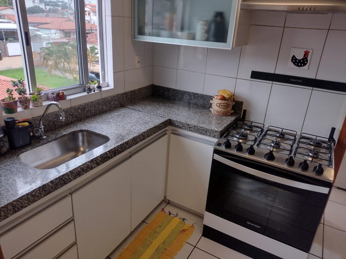 Cobertura, Padre Eustáquio, 3 Quartos, 3 Vagas, 1 Suíte