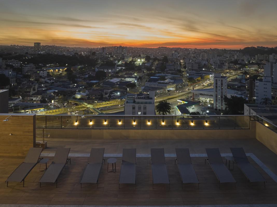 Apartamento, Cidade Nova, 2 Quartos, 2 Vagas, 1 Suíte